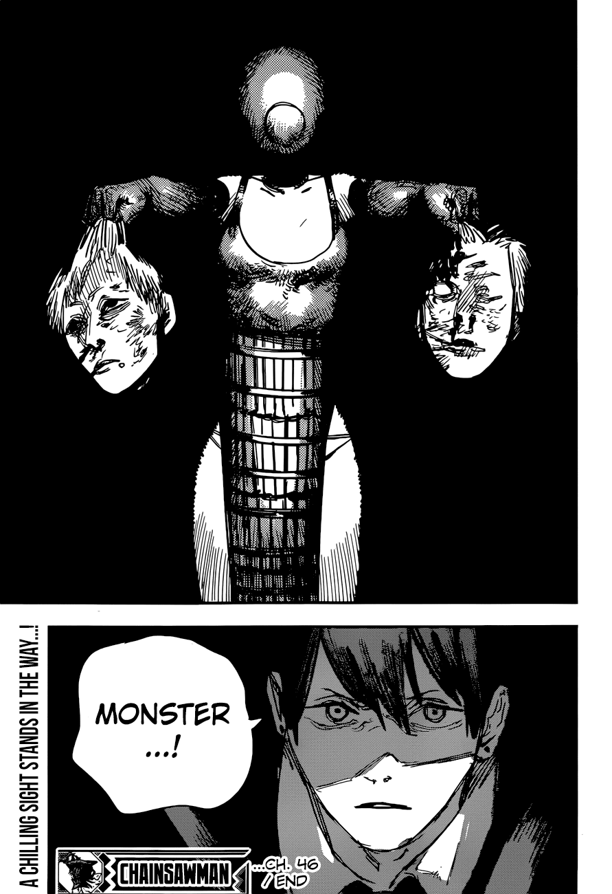 Chainsaw Man, Chapter 46 image 22